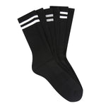 Load image into Gallery viewer, Men&#39;s Bamboo Crew Sports Socks - 6 Pairs
